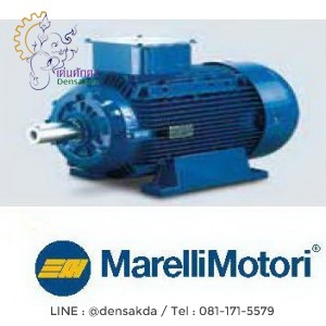 **มอเตอร์เมอร์รารี่ Marelli 1 HP รุ่น MAA 80A2 **มอเตอร์เมอร์รารี่ Marelli 1 HP รุ่น MAA 80A2