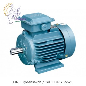 **มอเตอร์เอบีบี Abb Motor 1.5 แรงม้า 2 โพล แบบขาตั้ง รุ่น M2QA 80M2B **มอเตอร์เอบีบี Abb Motor 1.5 แรงม้า 2 โพล แบบขาตั้ง รุ่น M2QA 80M2B