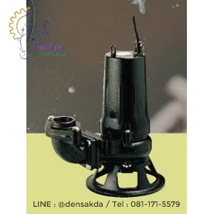 **ปั๊มบำบัดน้ำเสีย Tsurumi รุ่น C Series รุ่น 50C2.75S+BEND , TOS50C2.75S **ปั๊มบำบัดน้ำเสีย Tsurumi รุ่น C Series รุ่น 50C2.75S+BEND , TOS50C2.75S