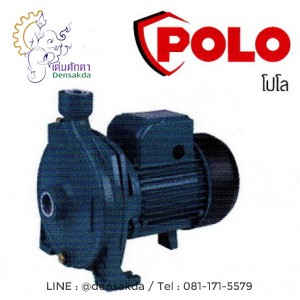**ปั๊มน้ำหอยโข่ง โปโล POLO รุ่น CPM158 **ปั๊มน้ำหอยโข่ง โปโล POLO รุ่น CPM158