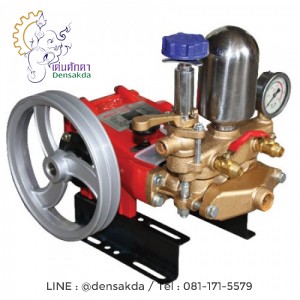 **ปั๊มพ่นยา 3 สูบ ตราปลาวาฬ รุ่น LS-22A **ปั๊มพ่นยา 3 สูบ ตราปลาวาฬ รุ่น LS-22A