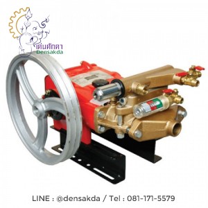 **ปั๊มพ่นยา 3 สูบ ตราปลาวาฬ รุ่น LS-36A **ปั๊มพ่นยา 3 สูบ ตราปลาวาฬ รุ่น LS-36A