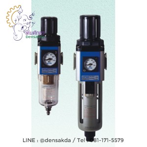 ชุดกรองลม แอร์แทค AirTac รุ่น GFR300-10 ชุดกรองลม แอร์แทค AirTac รุ่น GFR300-10