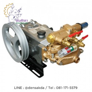***ปั๊มพ่นยา 3 สูบ ตราปลาวาฬ รุ่น LS-527 ***ปั๊มพ่นยา 3 สูบ ตราปลาวาฬ รุ่น LS-527