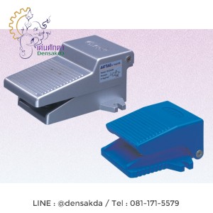 Foot Valve แอร์แทค AirTac รุ่น 3F210-08 Foot Valve แอร์แทค AirTac รุ่น 3F210-08