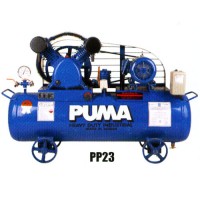 air compresser ปั๊มลม - ***ปั๊มลม พูม่า PUMA 3 แรงม้า :PP-23-165/220