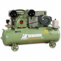 air compresser ปั๊มลม - ***ปั๊มลม สวอน SWAN 3 แรงม้า รุ่น SVP-203-155/220