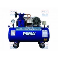 air compresser ปั๊มลม - ปั๊มลมพูม่า PUMA รุ่น PP-1P (1/4 แรงม้า)