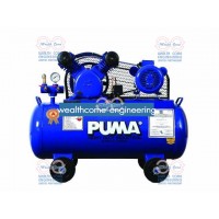air compresser ปั๊มลม - ปั๊มลมพูม่า PUMA รุ่น PP-21 (1 แรงม้า)