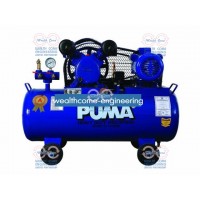 air compresser ปั๊มลม - ปั๊มลมพูม่า PUMA รุ่น PP-2P (1/2 แรงม้า)
