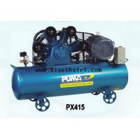 air compresser ปั๊มลม - **ปั๊มลมพูม่า PUMA รุ่น PP-315A ,PX-415A(15 แรงม้า)