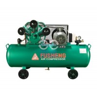 air compresser ปั๊มลม - **ปั๊มลมฟูเช็ง FU SHENG 5 แรงม้า รุ่น TA80/304L/380V