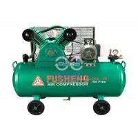 air compresser ปั๊มลม - **ปั๊มลมฟูเช็ง FU SHENG 7.5 แรงม้า รุ่น VA100/245L/380V