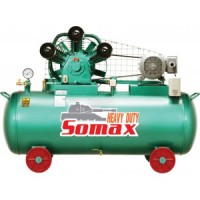 air compresser ปั๊มลม - **ปั๊มลมโซแม็กซ์ SOMAX ขนาด 10 แรงม้า รุ่น SฺC 100/304/380