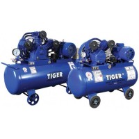 air compresser ปั๊มลม - **ปั๊มลมไทเกอร์ Tiger รุ่น TG-2T (1/2 แรงม้า)