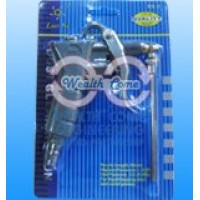 air duster ปืนลม - Model : HG-8 ปืนลมโลหะ