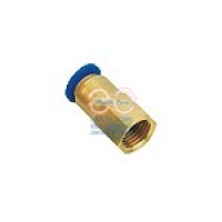 air fitting ข้อต่อลม - SPCF series female straight