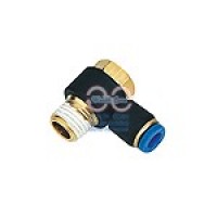 air fitting ข้อต่อลม - SPH series swing elbow