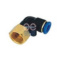 air fitting ข้อต่อลม - SPLF series female elbow