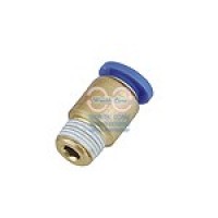 air fitting ข้อต่อลม - SPOC series male sliencer