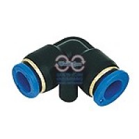 air fitting ข้อต่อลม - SPV series union elbow