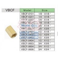 air fitting ข้อต่อลม - VBCF