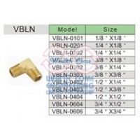 air fitting ข้อต่อลม - VBLN