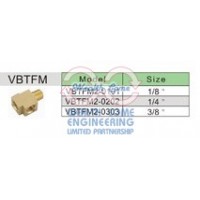 air fitting ข้อต่อลม - VBTFM