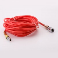 air tube สายลม - **สายลม PU ตัดตรงสำเร็จรูป 10 เมตร