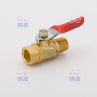 ball valve บอลวาล์ว - MINI-MF