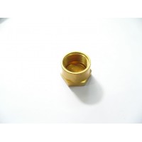 brass fitting ข้อต่อทองเหลือง - **ข้อต่อทองเหลือง ปลั๊กอุดเกลียวใน
