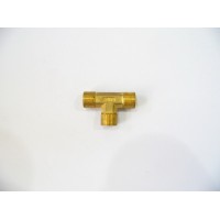 brass fitting ข้อต่อทองเหลือง - **ข้อต่อทองเหลือง สามทางเกลียวนอก