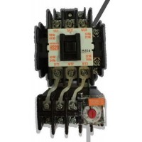 HITACHI Magnetic Contactor With OVerload Relay Model : HS11-T