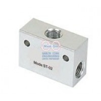 mechanical valve วาล์วกลไก - ST Series Shuttle Valve
