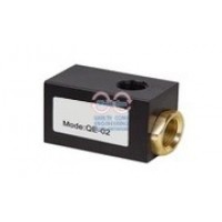 QE Series Quick Exhaust Valve