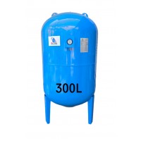 SKY TANK ถังควบคุมแรงดันน้ำ 300 ลิตร รุ่น SKY-300VL -PW-10 (BHT-300)