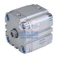 กระบอกลมคอมแพค advu - ADVU Series compact cylinder