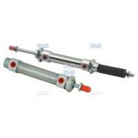 กระบอกลมรุ่น cd85 - Stainless steel cylinder C85 series (standard ISO 6432)