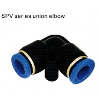 **ข้อต่อสายลม 2 ทาง ตัววี Model : SPV