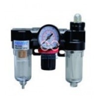 ชุดกรองลม ปรับแรงดันลม airtac - AC,BC Series F.R.L