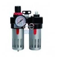 ชุดกรองลม ปรับแรงดันลม airtac - AFC,BFC Series FR.L