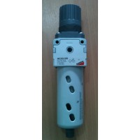 ชุดกรองลม/ปรับแรงดันลม Filter Regulator CAMOZZI 1/2 รุ่น MC202-D00