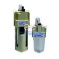 ชุดกรองลม ปรับแรงดันลม smc - AL Sereis