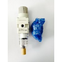 ชุดกรองลม ปรับแรงดันลม smc - ชุดกรองลม/ปรับแรงดันลม SMC Filter Regulator รุ่น AW20-02 BG-A