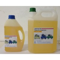 น้ำมันเครื่องปั๊มลม - **น้ำมันเครื่องสำหรับปั๊มลมพูม่า Puma ขนาด 1 ลิตร