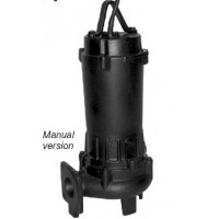 ปั๊มน้ำ เอบาร่า ebara - **ปั๊มน้ำอีบาร่า EBARA Submersible Pump Model 50DVS5.4S (มีลูกลอย 3 ลูก)