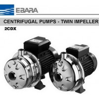 ปั๊มน้ำ เอบาร่า ebara - **ปั๊มน้ำเอบาร่า EBARA รุ่น : 2CDX 200/30