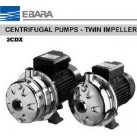 ปั๊มน้ำ เอบาร่า ebara - **ปั๊มน้ำเอบาร่า EBARA รุ่น : CDXM 200/20 CDX 200/20