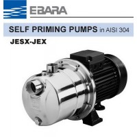 ปั๊มน้ำ เอบาร่า ebara - **ปั๊มน้ำเอบาร่า EBARA รุ่น : JESXM120 JESX120