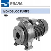 ปั๊มน้ำ เอบาร่า ebara - **ปั๊มน้ำเอบาร่า EBARA รุ่น : MD32-250/7.5